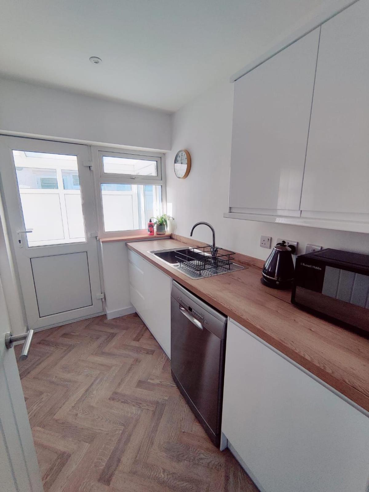 Coastal Bungalow Prestatyn Luaran gambar