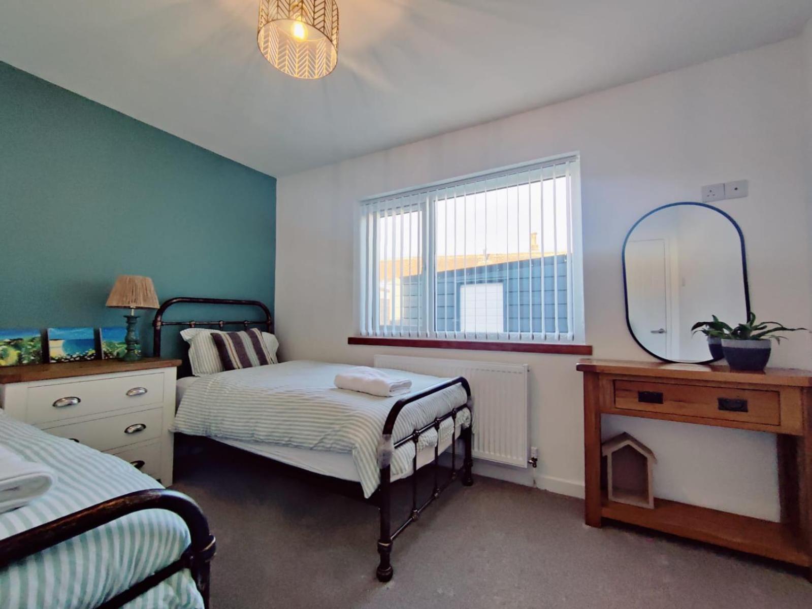 Coastal Bungalow Prestatyn Luaran gambar