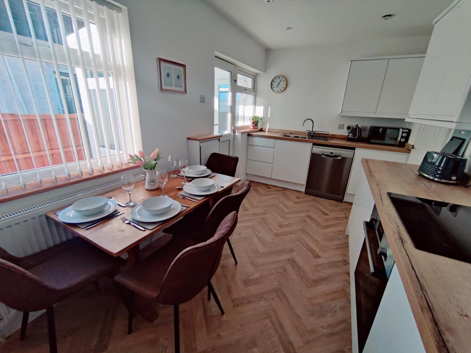 Coastal Bungalow Prestatyn Luaran gambar