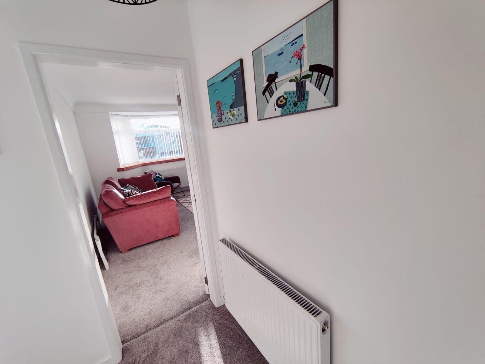 Coastal Bungalow Prestatyn Luaran gambar