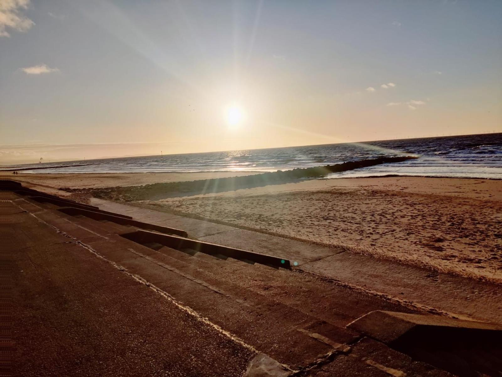 Coastal Bungalow Prestatyn Luaran gambar
