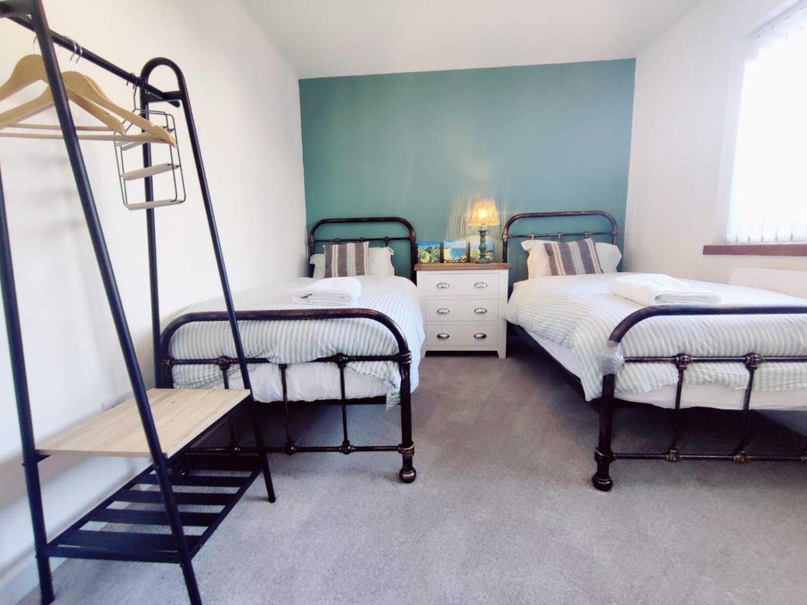 Coastal Bungalow Prestatyn Luaran gambar
