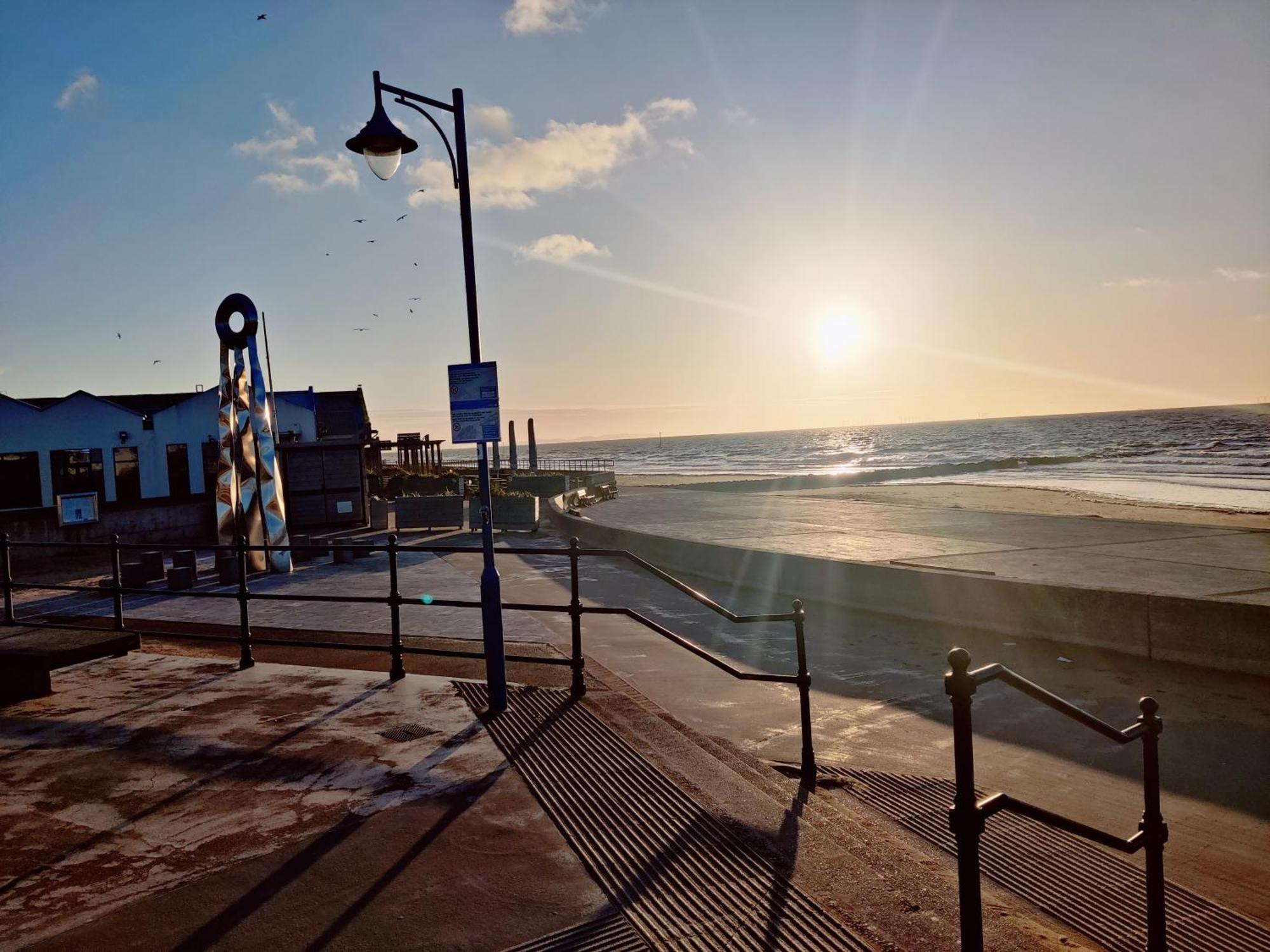 Coastal Bungalow Prestatyn Luaran gambar