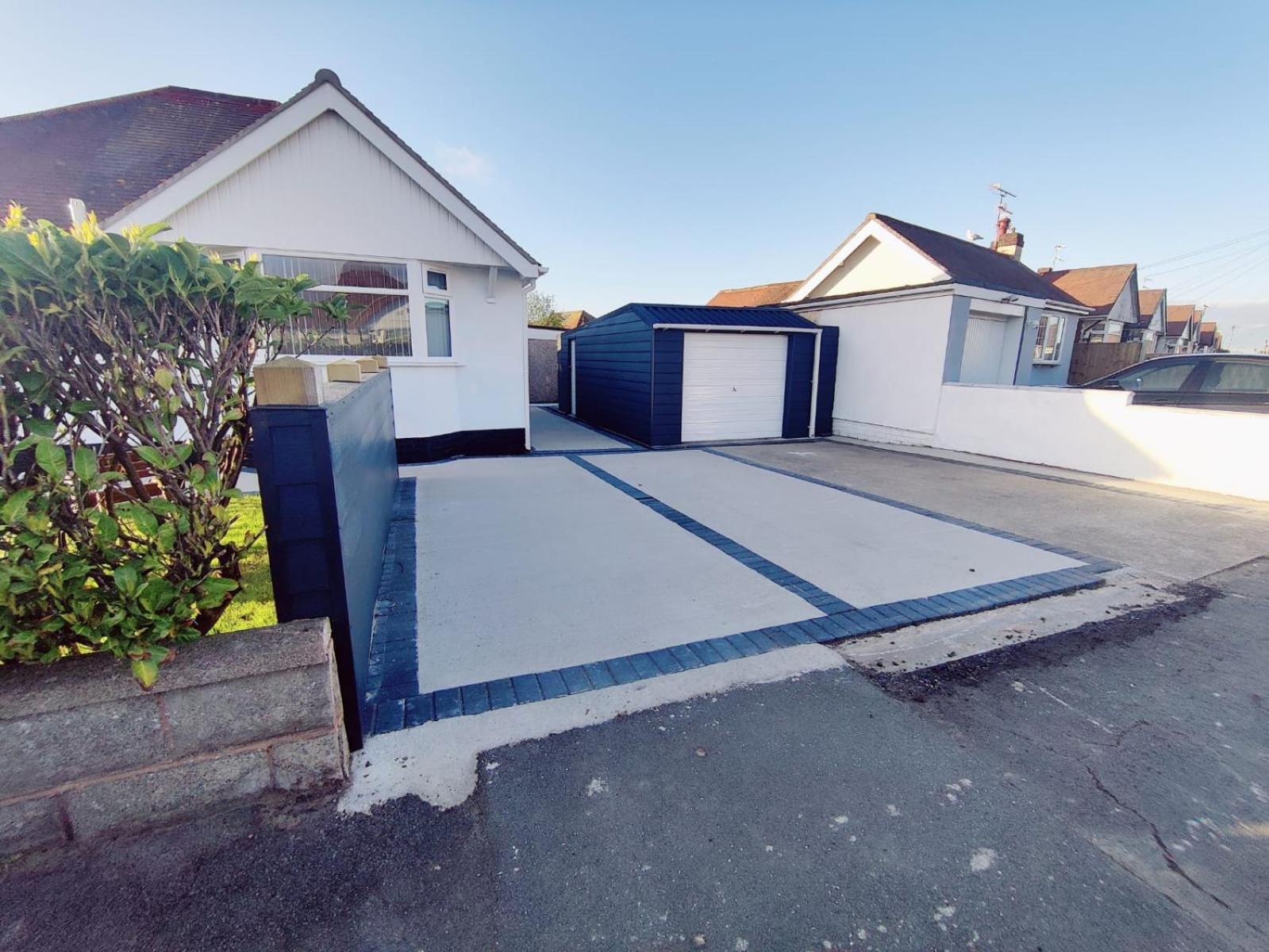 Coastal Bungalow Prestatyn Luaran gambar
