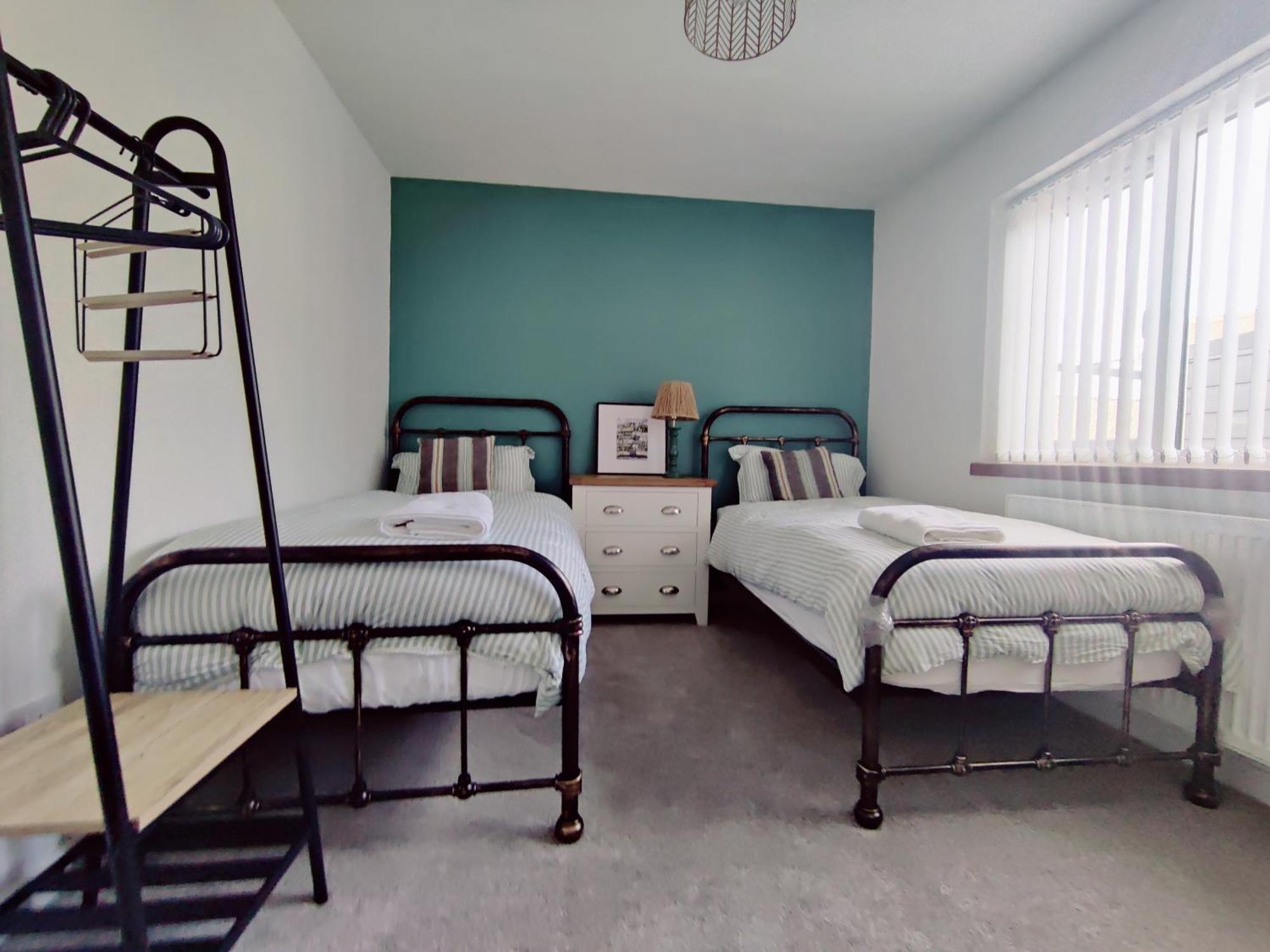 Coastal Bungalow Prestatyn Luaran gambar