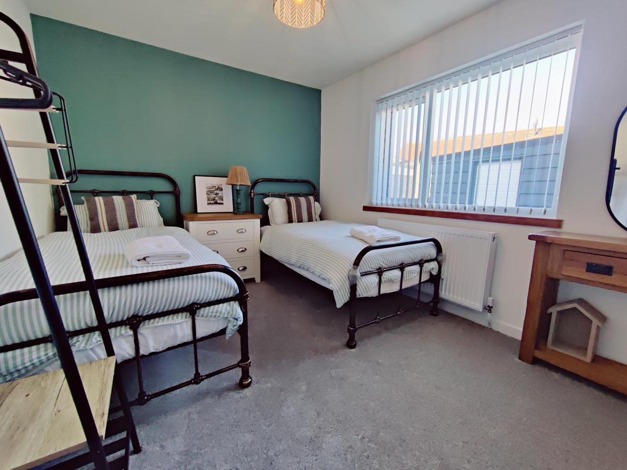 Coastal Bungalow Prestatyn Luaran gambar