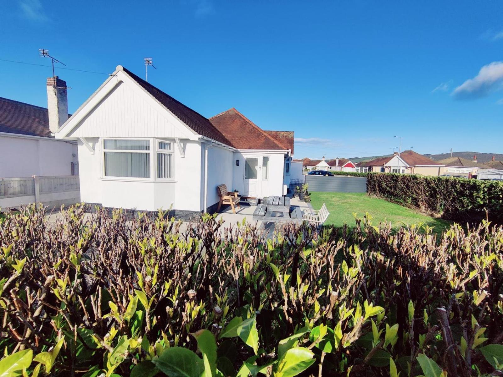 Coastal Bungalow Prestatyn Luaran gambar